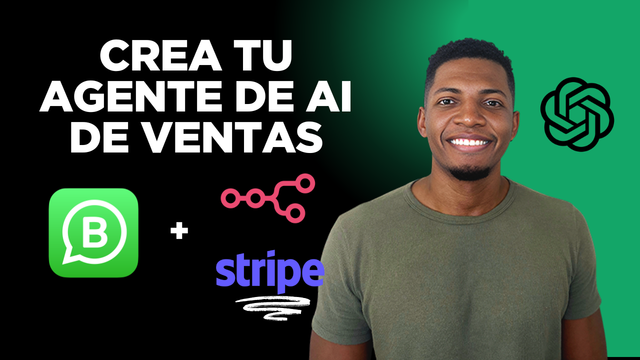 Crea tu Agente de AI de Ventas - Antártida AI